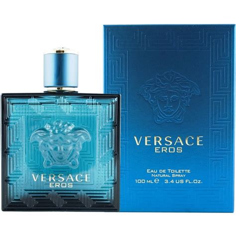 perfume con tapa cafe para hombre versace|eros perfume Versace colonia.